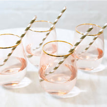 Load image into Gallery viewer, Rose Gold Tumblers