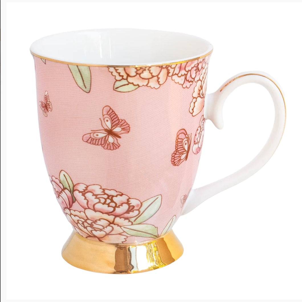 Enchanted Butterfly Mug