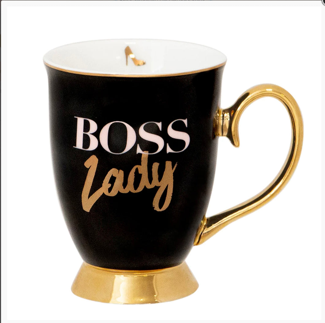 Boss Lady Mug