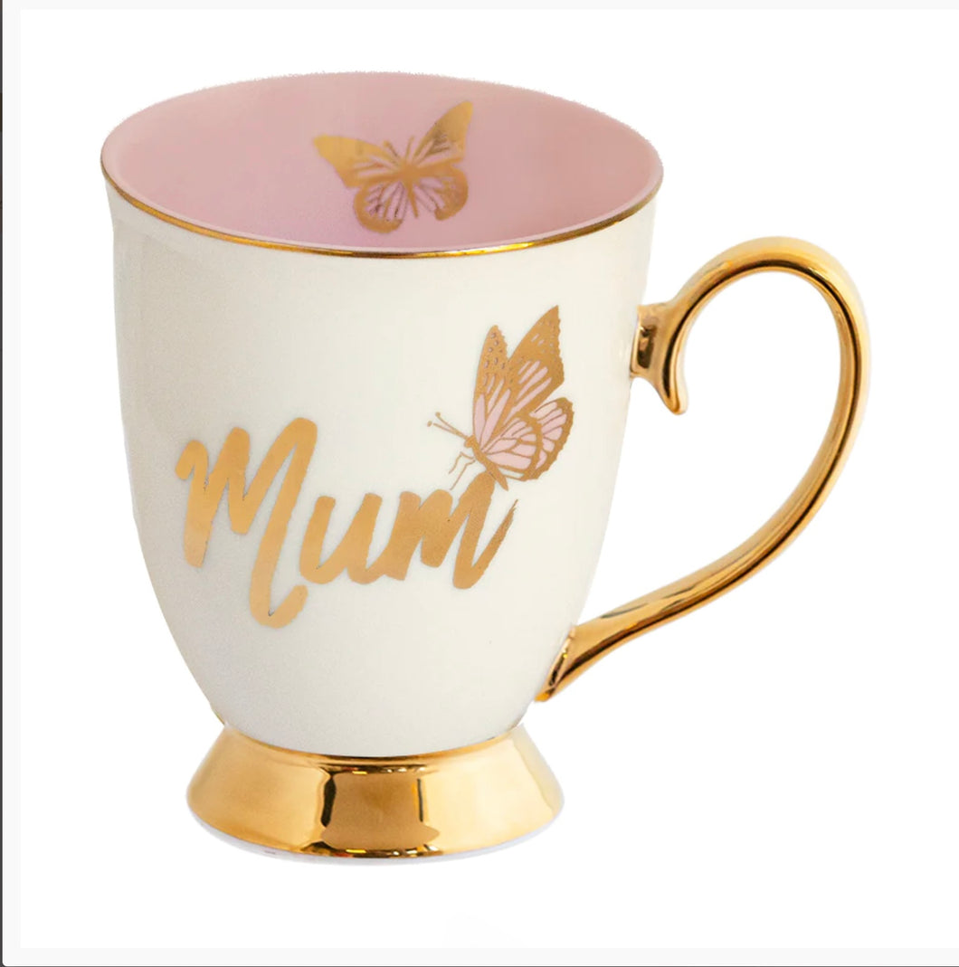 Chrysalis Mum Mug