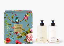 Load image into Gallery viewer, I&#39;LL TAKE MANHATTAN  ORCHIDS &amp; BLOOD ORANGE Hand Care Duo
