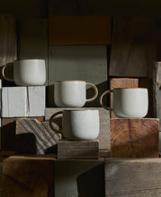 Load image into Gallery viewer, Robert Gordon My Mugs / Limestone Set Of 4
