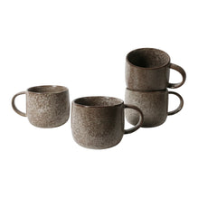 Load image into Gallery viewer, Robert Gordon My Mugs / Basalt Set Of 4
