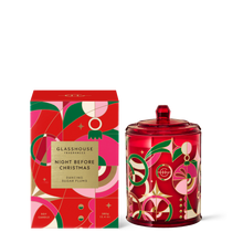 Load image into Gallery viewer, Glasshouse Christmas 380g Candle
