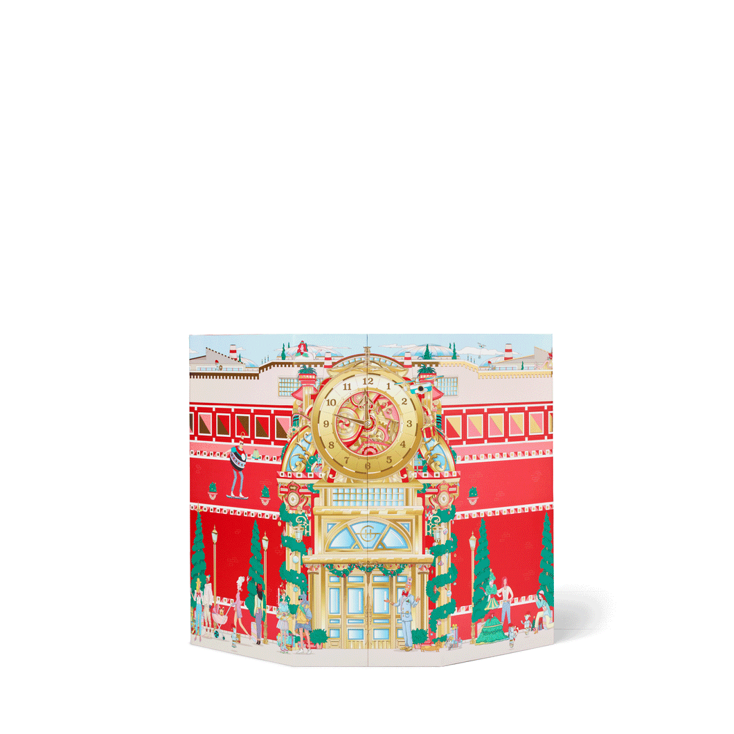 24 Days Of Christmas Advent Calendar