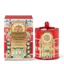 Load image into Gallery viewer, Glasshouse Night Before Christmas 760g Candle
