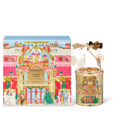 Load image into Gallery viewer, Glasshouse Spinning Carousel
