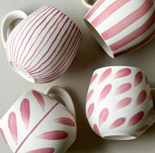 Load image into Gallery viewer, Robert Gordon Rose Hug Mugs
