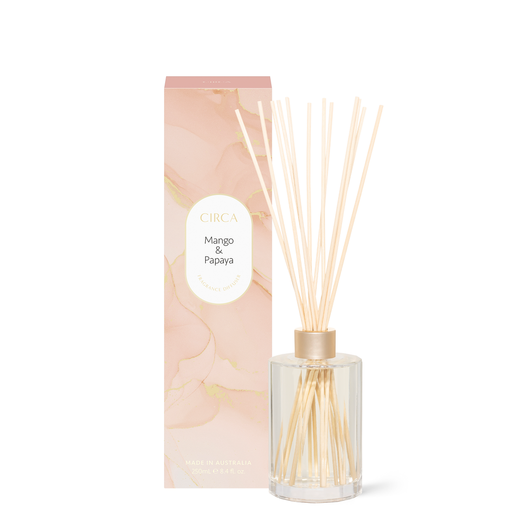 Circa Mango & Papaya Diffuser