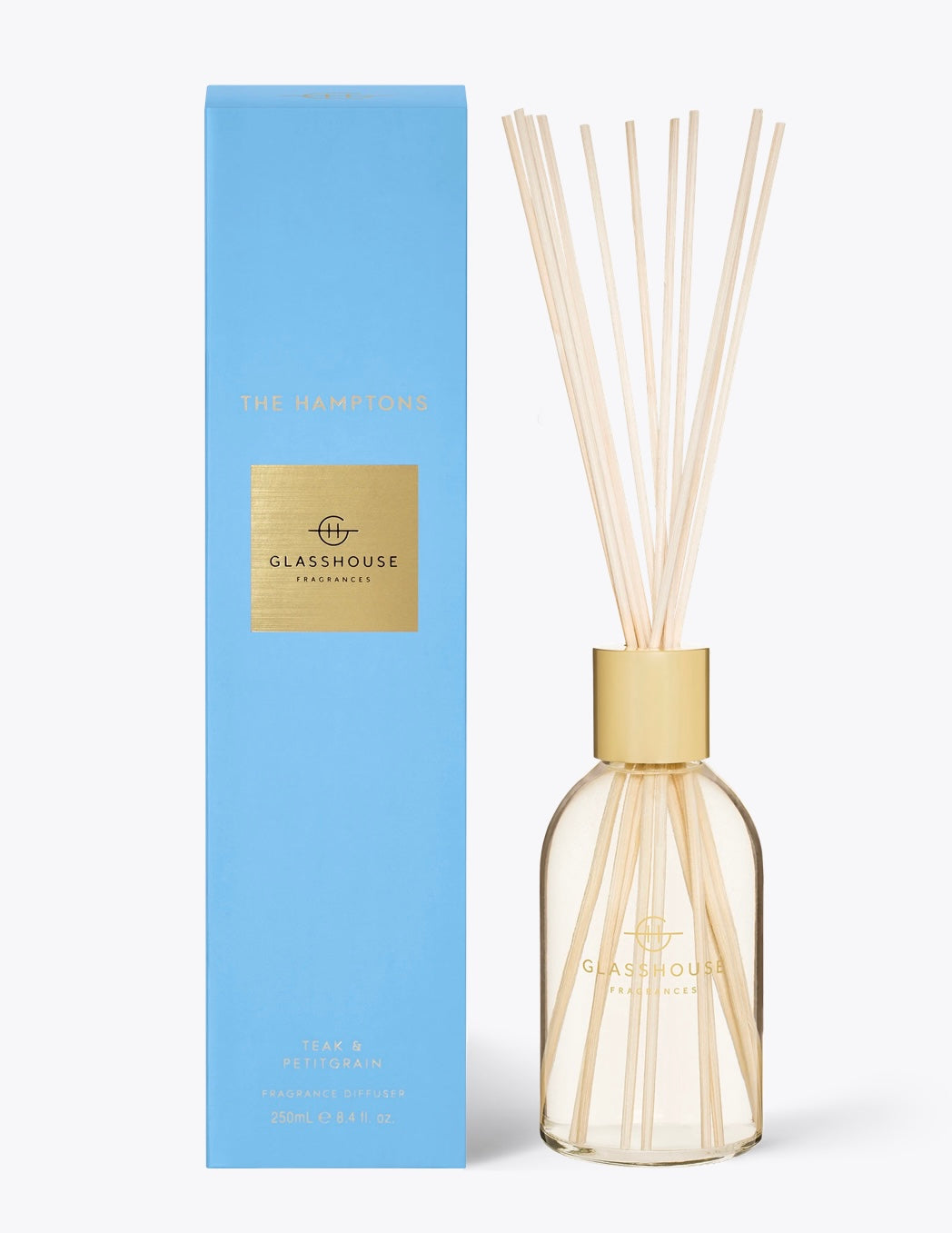 Glasshouse Hamptons Fragrance Diffuser