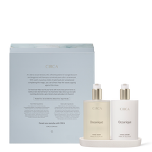 Load image into Gallery viewer, Circa Home Hand Care Duo Set  Oceanique
