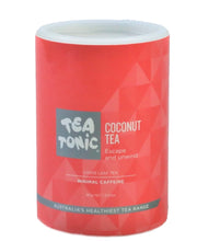 Load image into Gallery viewer, Tea Tonic Coconut Loose Leaf
