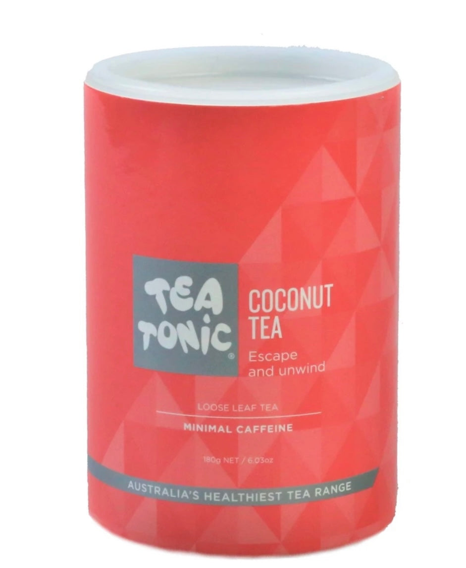 Tea Tonic Coconut Loose Leaf