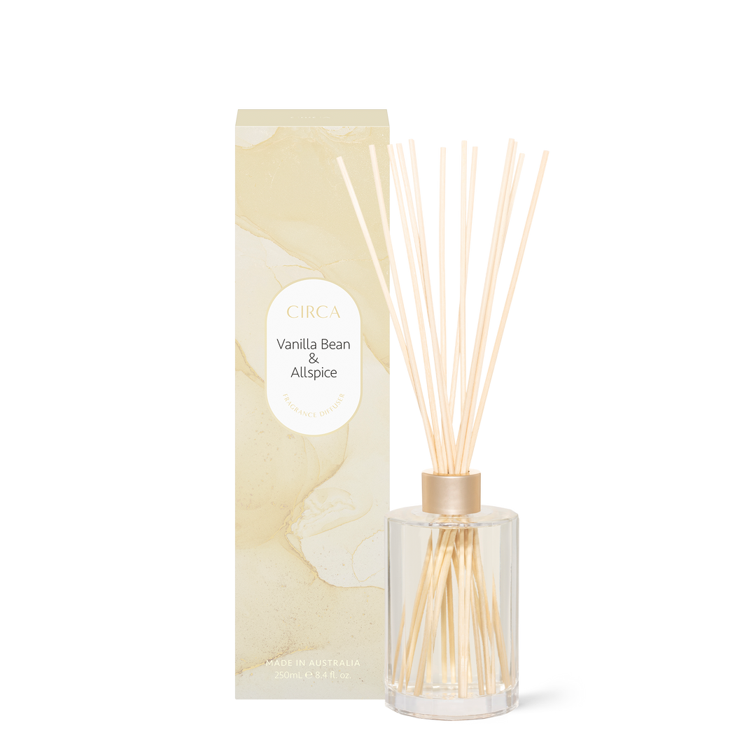 Circa Vanilla Bean & Allspice Diffuser