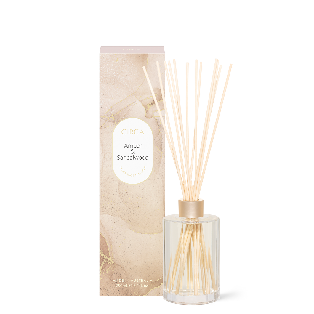 Circa Amber & Sandalwood  Fragrance diffuser