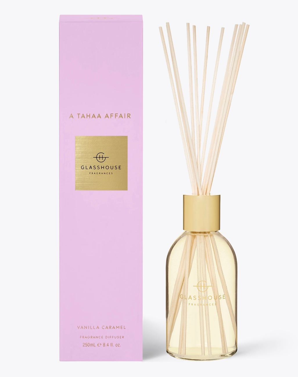 Glasshouse Tahaa Affair  Fragrance diffuser