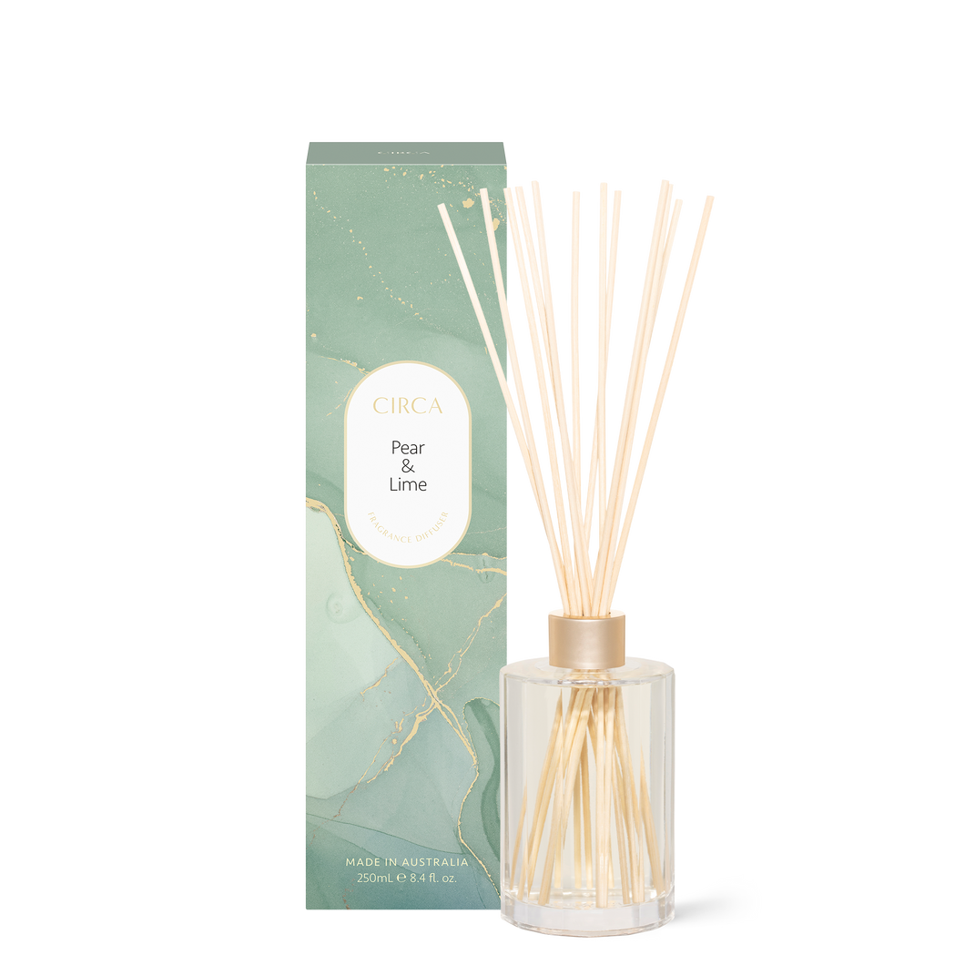 Circa Pear & Lime Diffuser