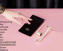 Load image into Gallery viewer, Glasshouse Candle Care Kit
