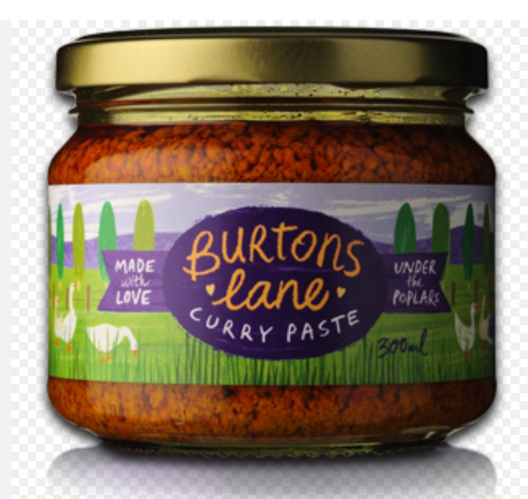 Burtons Lane  Mild Curry Paste