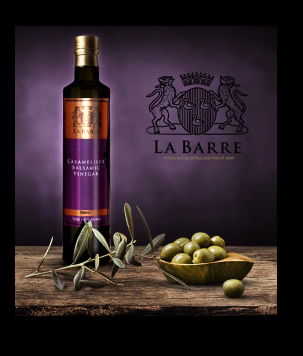 La Barre  Caramelised Balsamic Vinegar 250ml