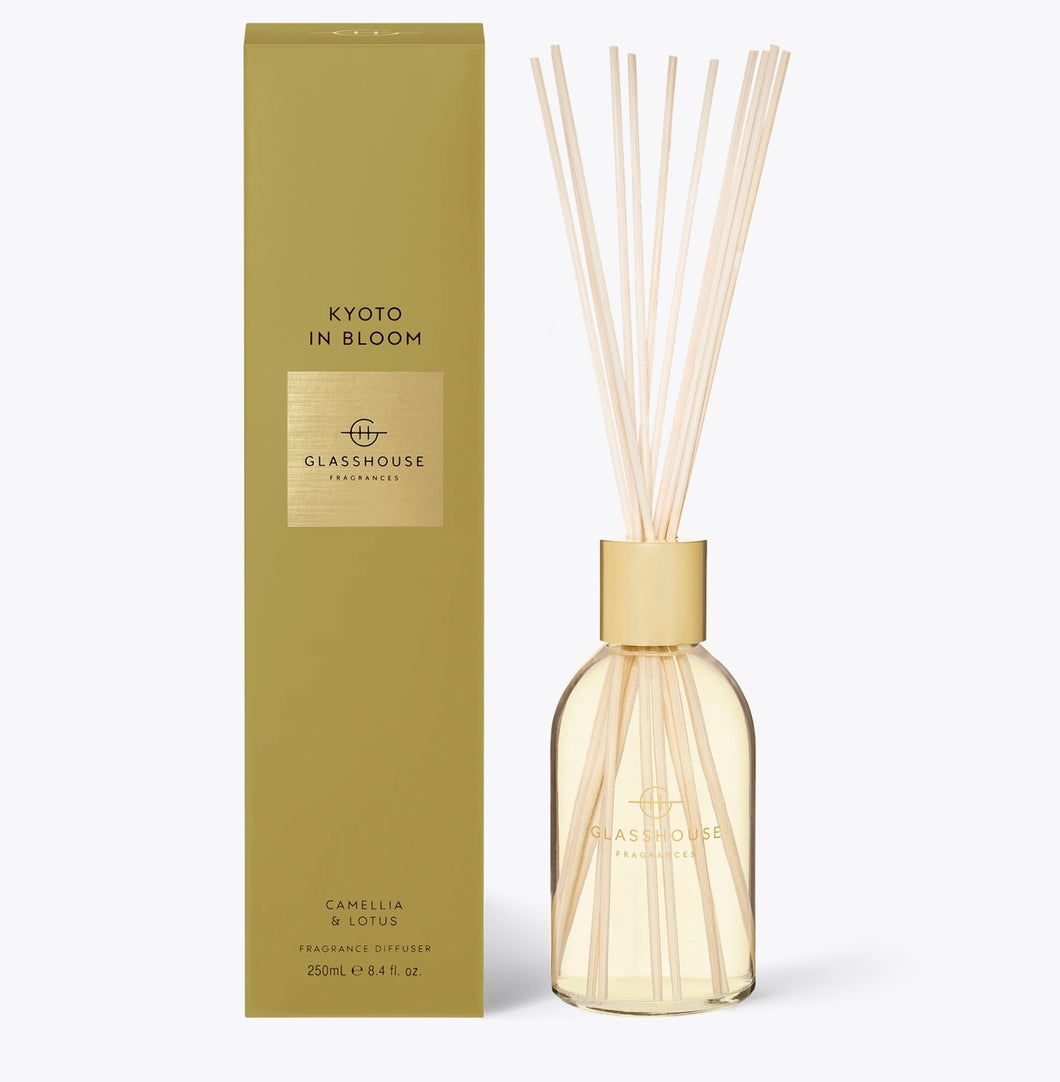 Glasshouse Kyoto Fragrance Diffuser