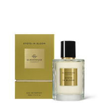 Load image into Gallery viewer, Glasshouse Kyoto Camellia &amp; Lotus 100ml Eau de Parfum
