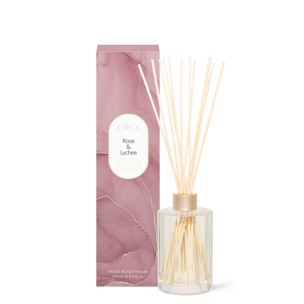 Circa Rose & Lychee Diffuser