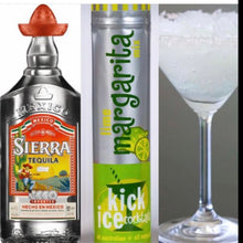 Load image into Gallery viewer, Kick Ice Margarita Cocktail Mixes
