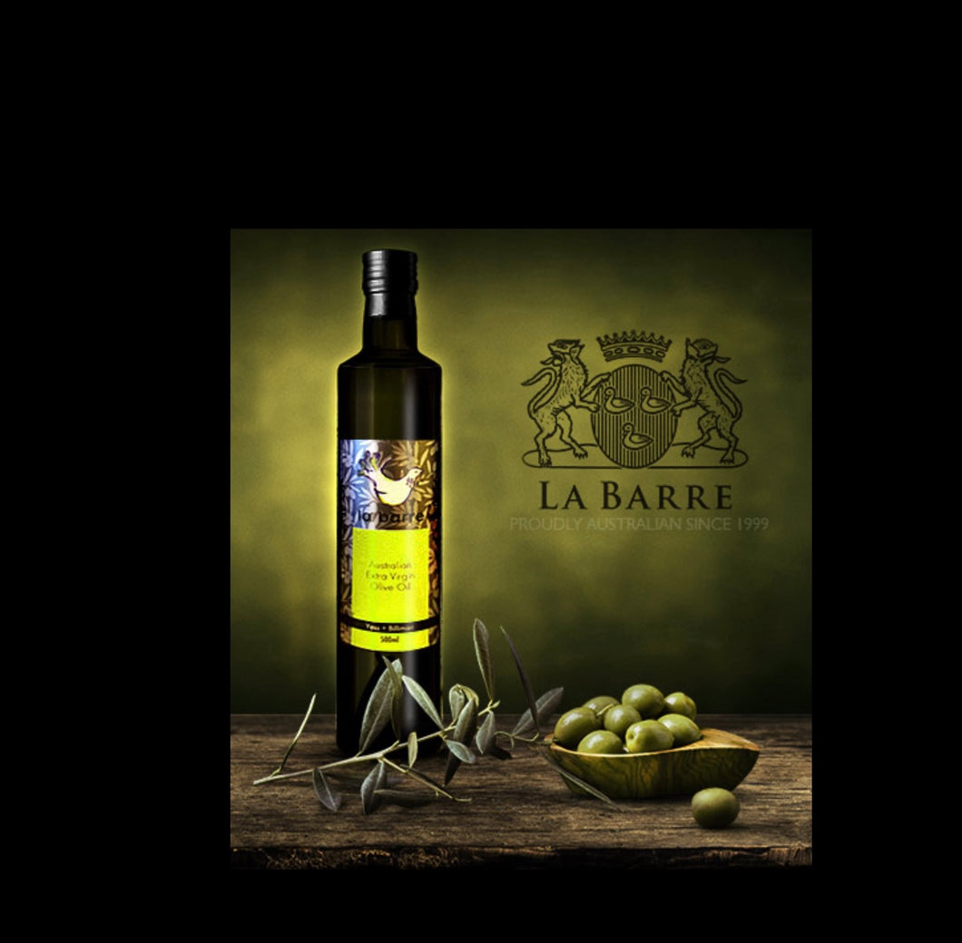 La Barre Extra Virgin Olive Oil 500ml