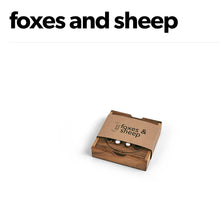 Load image into Gallery viewer, Planet Finska. Foxes and Sheep
