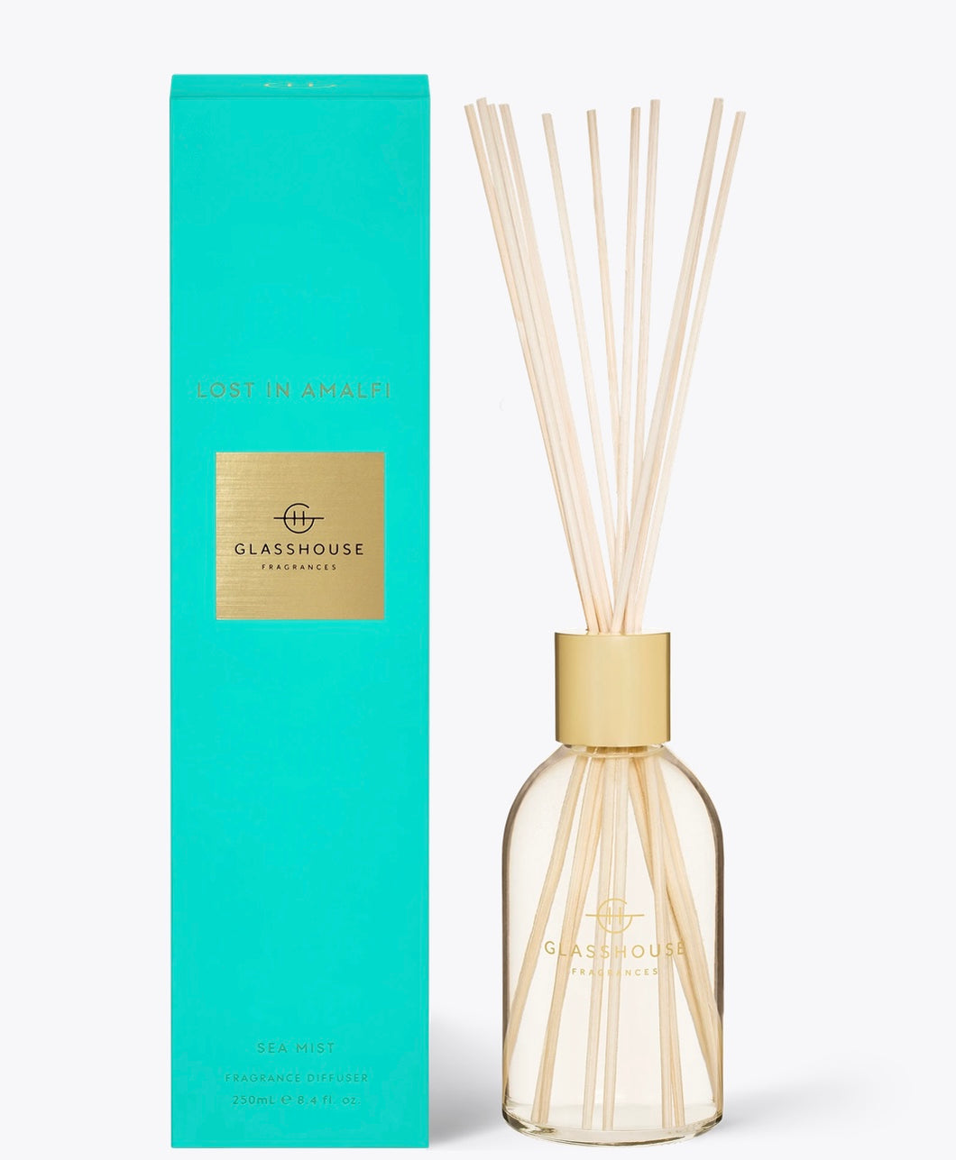 Glasshouse Lost In Amalfi Fragrance diffuser