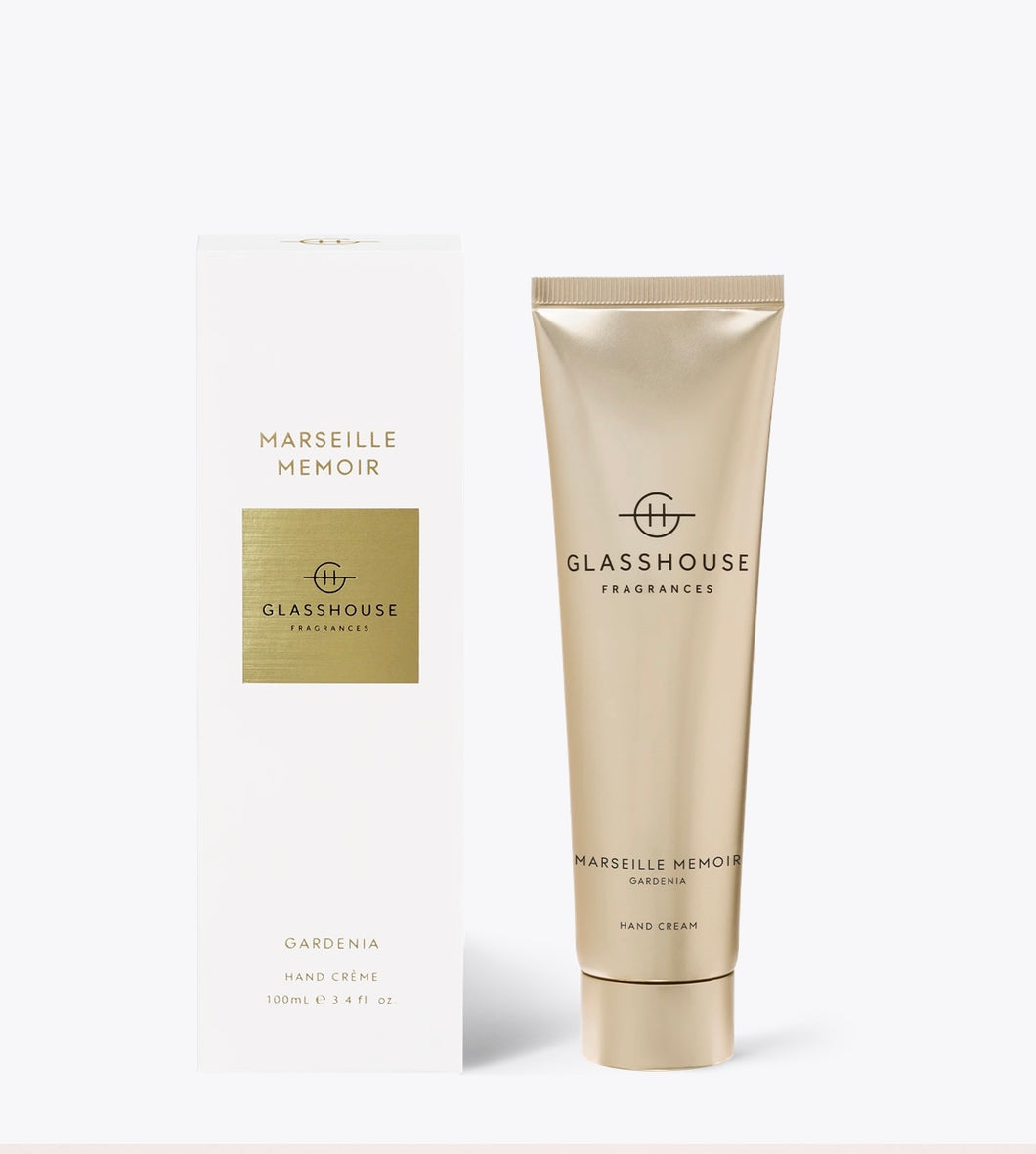 Glasshouse Hand Cream