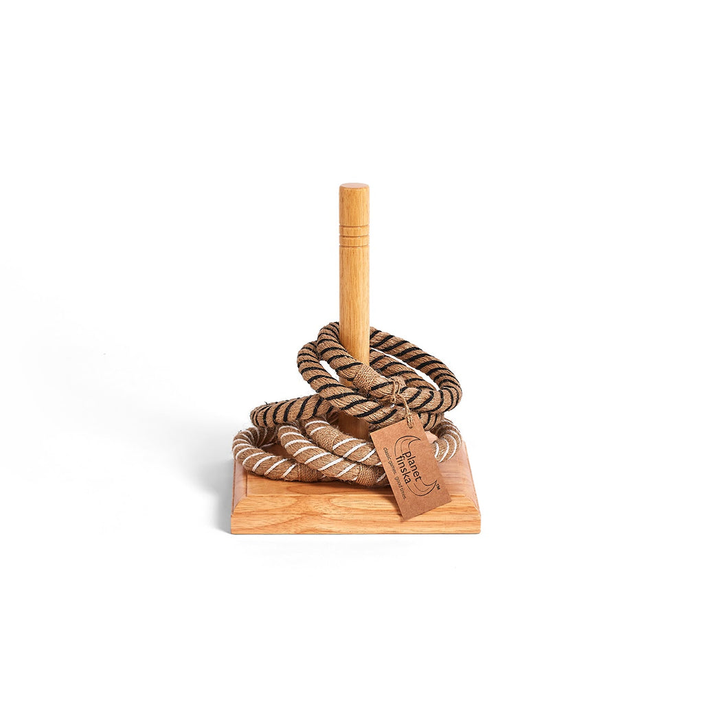 Planet Finska Rope Quoits