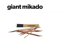 Load image into Gallery viewer, Planet Finska  Giant Mikado - Pick up sticks
