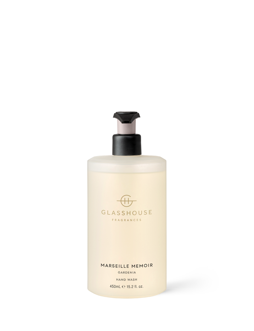 Glasshouse Marseille  Memoir Hand Wash