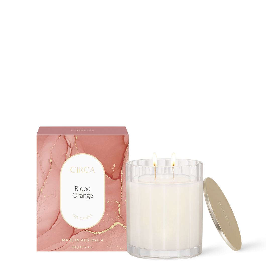 Circa 60g Blood Orange Soy Wax Candle