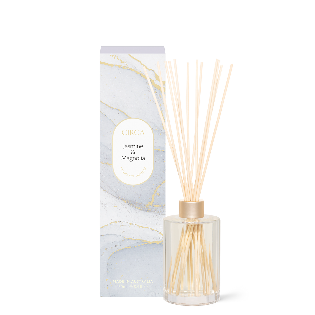 Circa Jasmine & Magnolia Diffuser