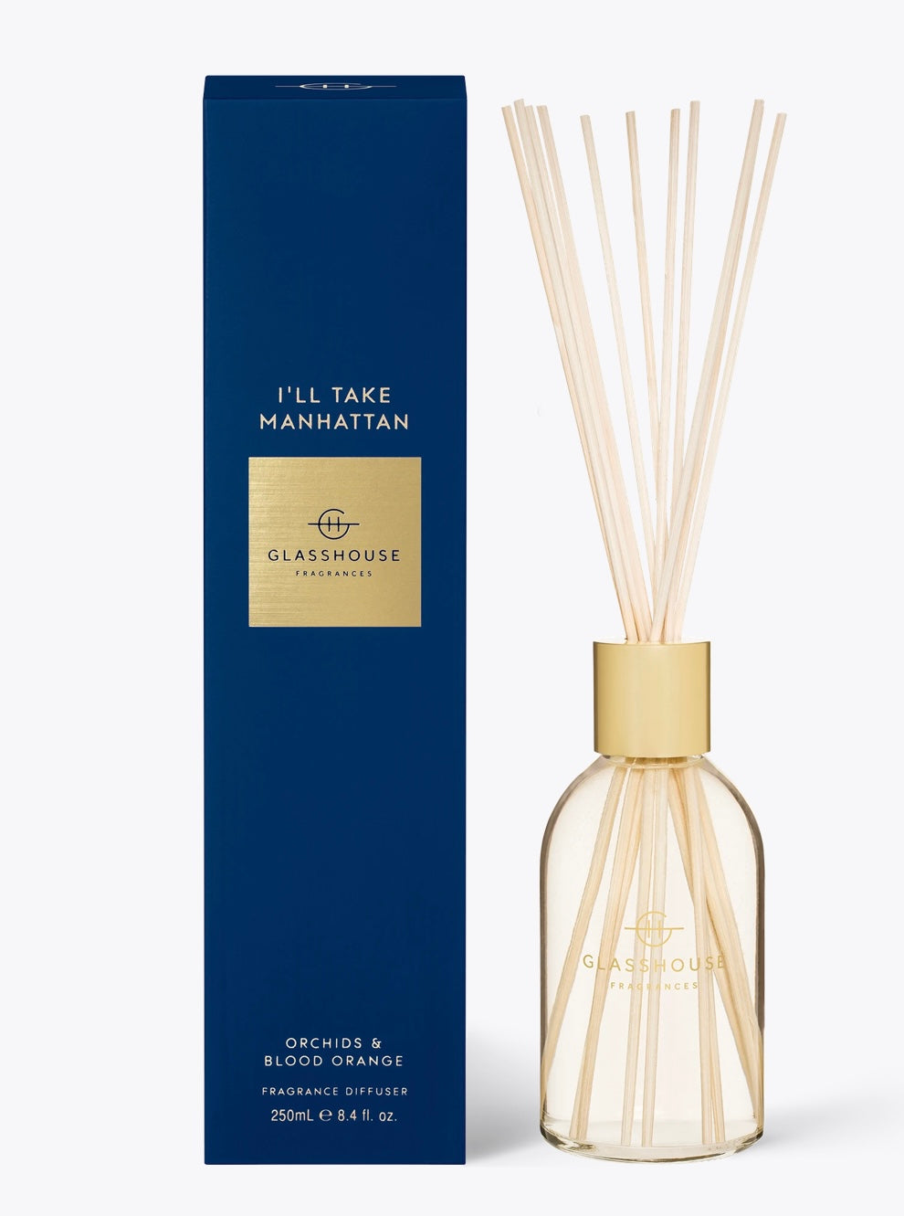 Glasshouse I’LL Take Manhattan Fragrance diffuser