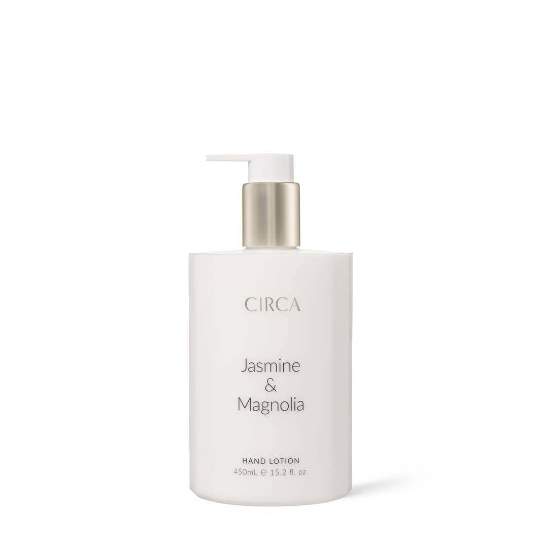 Circa Jasmine & Magnolia Hand Lotion