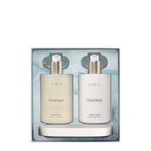 Load image into Gallery viewer, Circa Home Hand Care Duo Set  Oceanique
