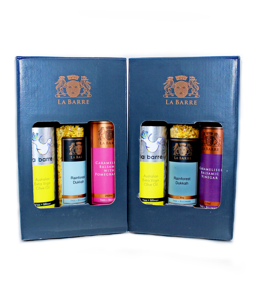 La Barre Gift Pack